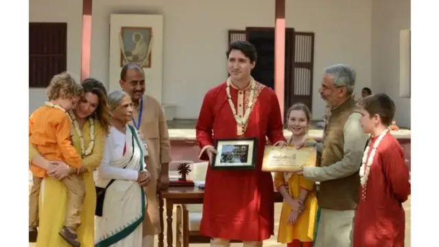 trudeau, kanada, india