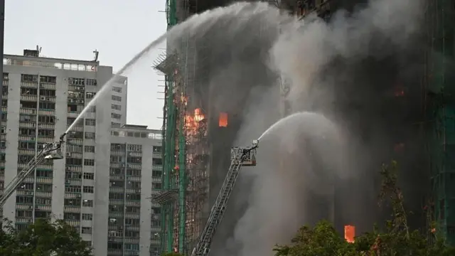 అగ్ని ప్రమాదం