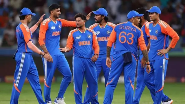 டி20 உலகக் கோப்பை 2026, இந்தியா, கிரிக்கெட்