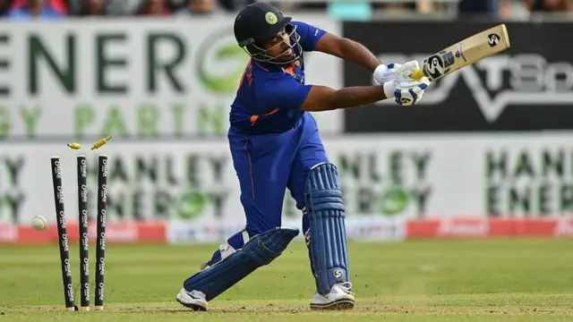 संजू सैमसन