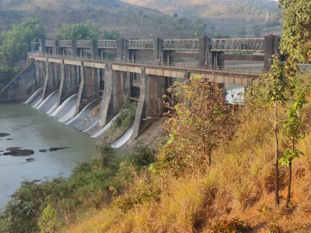 మాచ్‌ఖండ్ విద్యుత్ ప్లాంట్