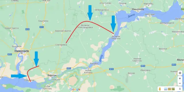 Херсонщина