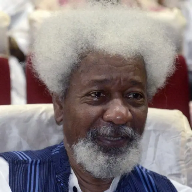 Wole Soyinka