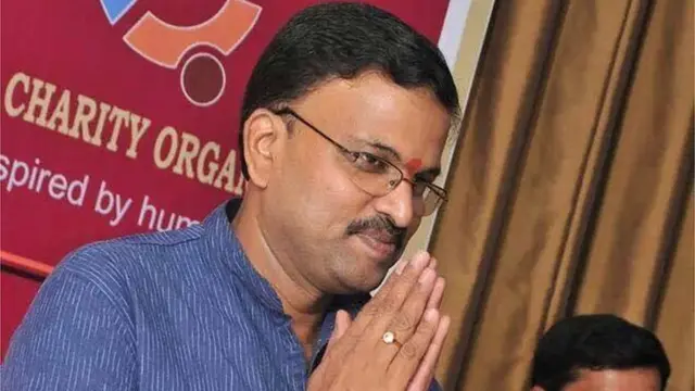 సీబీఐ మాజీ జేడీ లక్ష్మీనారాయణ