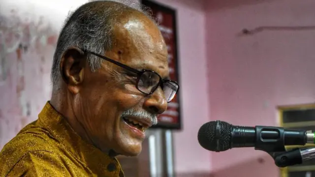 எழுத்தாளர் பிரபஞ்சன் காலமானார்