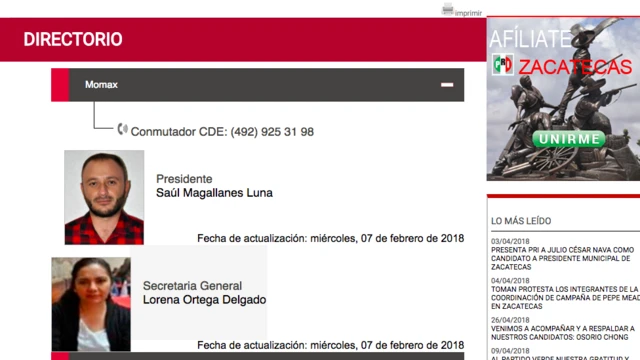 Saúl Magallanes Luna