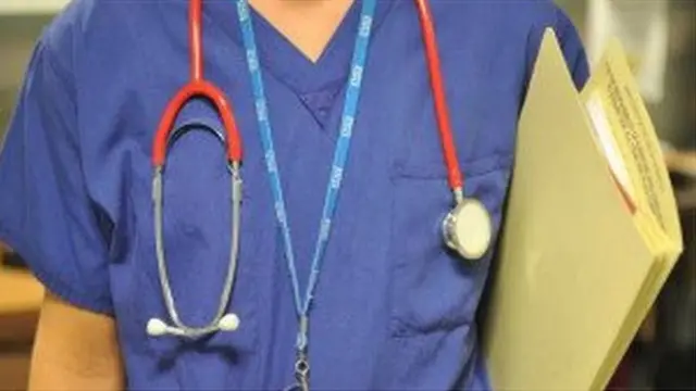 मेडिकल छात्र