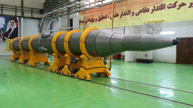 سجیل میزائل 