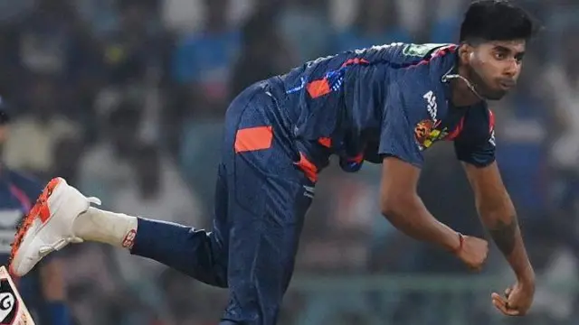 मयंक यादव