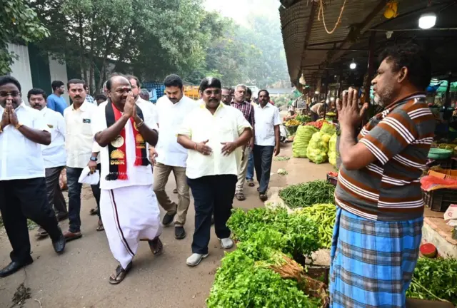 ஈரோடு கிழக்கு சட்டமன்றத் தொகுதி