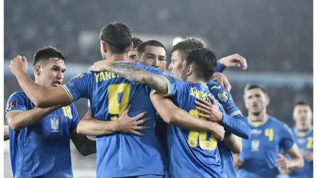 Збірна України