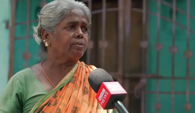 திருவண்ணாமலை கிரிவலப் பாதை 