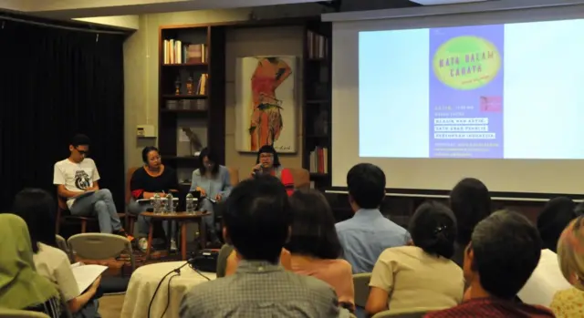 LIFE's 2018 Salihara