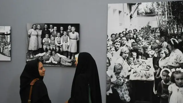 پناهندگان لهستانی