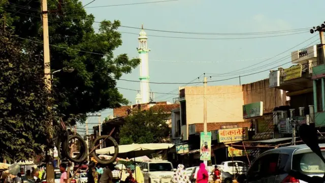 Kisa hicho kimezua ghadhabu katika jamii ya eneo hilo