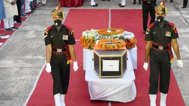 கல்வான் தாக்குதலில்