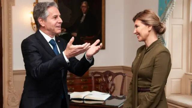 блінкен зеленська