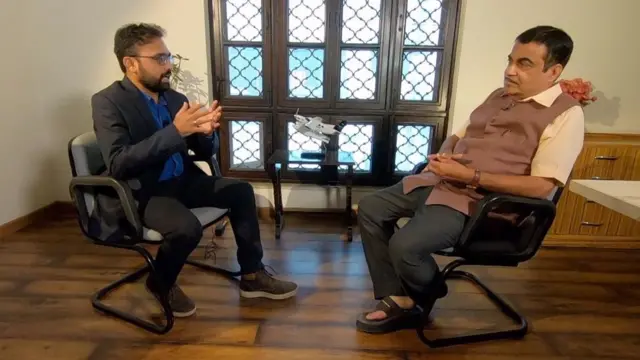 नितीन गडकरी