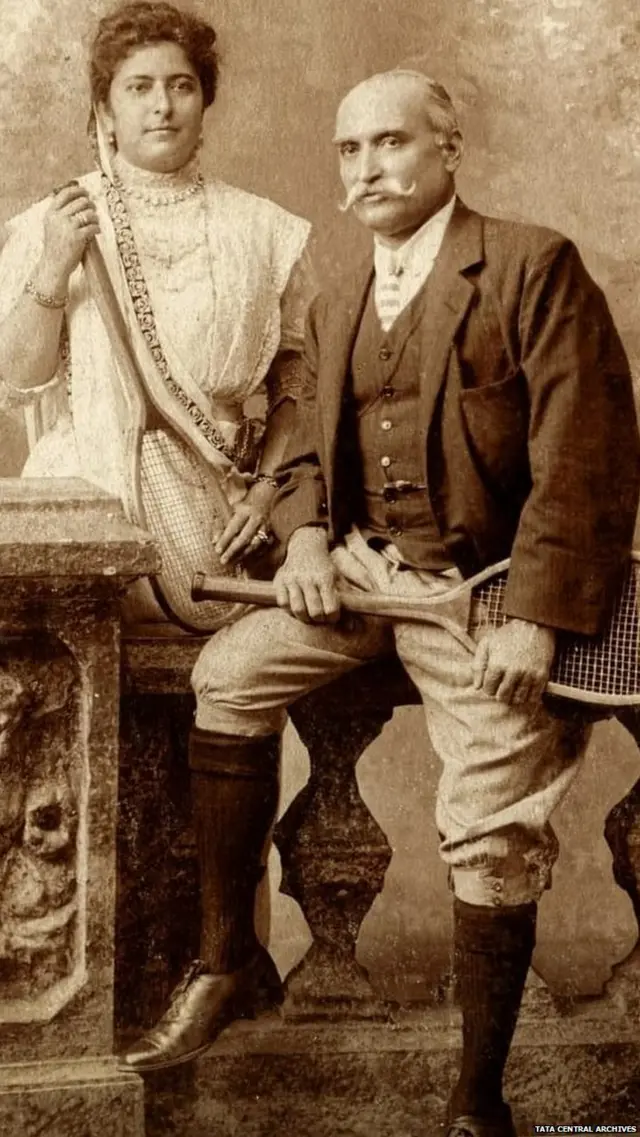 सर दोराबजी टाटा