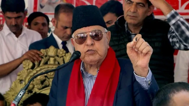  ஃபரூக் அப்துல்லா 