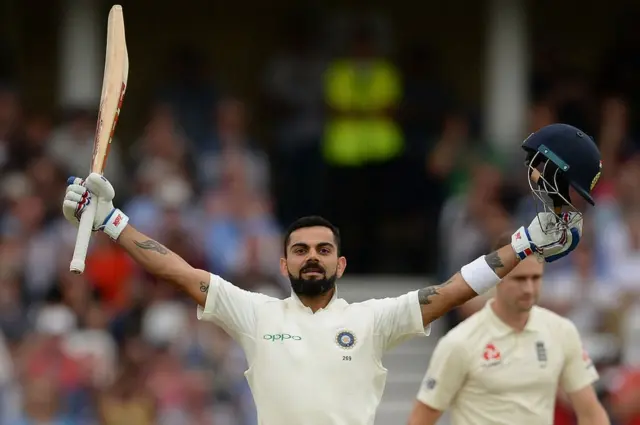 విరాట్ కోహ్లీ