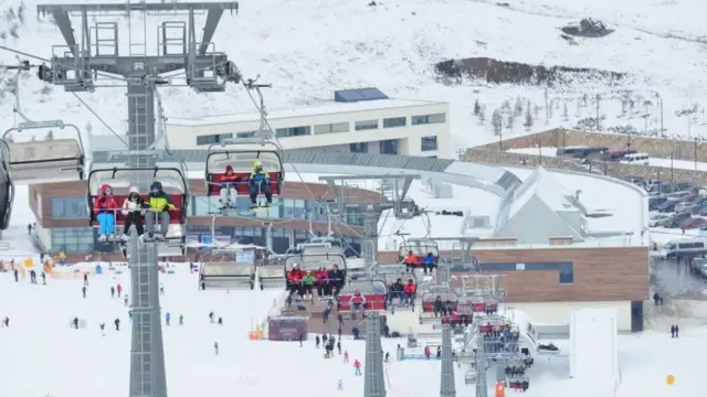 Şahdağ Turizm Mərkəzi