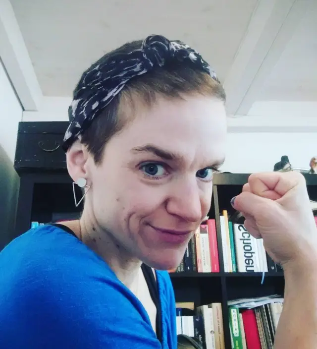 Perfil de Kristina Svensson