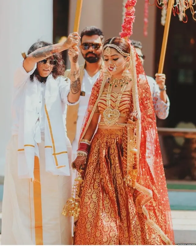 मोनिशा अजगावकर