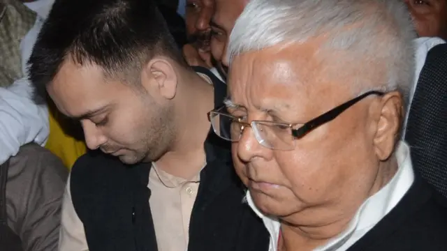 लालू प्रसाद यादव