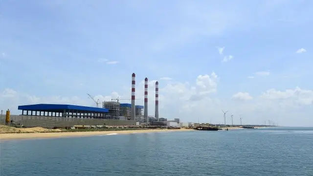 Power cut in Sri Lanka 2019