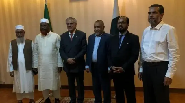 بنگلہ دیش اور پاکستان