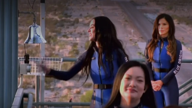 kejti peri, kejti peri leti u svemir, žene u svemiru, šest žena leti u svemir