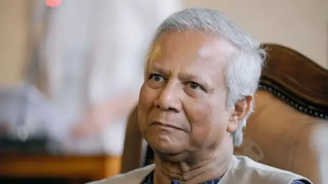 முகமது யூனுஸ்