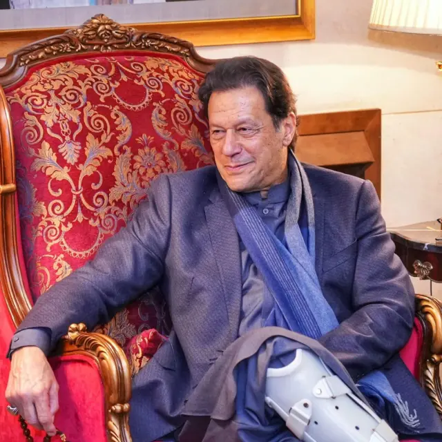 عمران خان