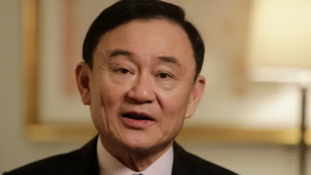 ทักษิณ ชินวัตร