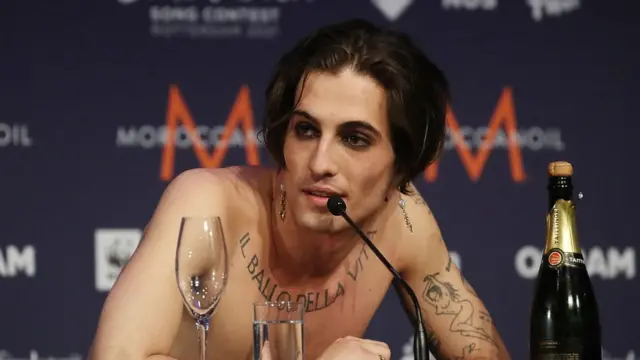 Дамиано Давид