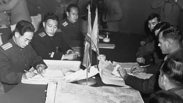 కొరియా యుద్ధం