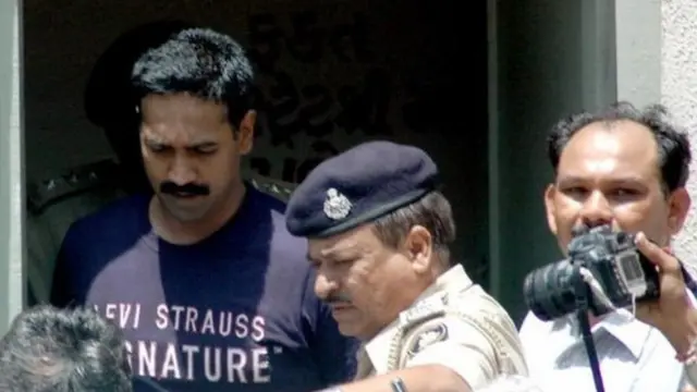 આઈપીએસ અધિકારી રાજકુમાર પાંડિયન