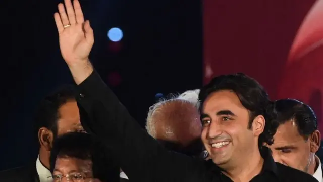 बिलावल भुट्टो ज़रदारी