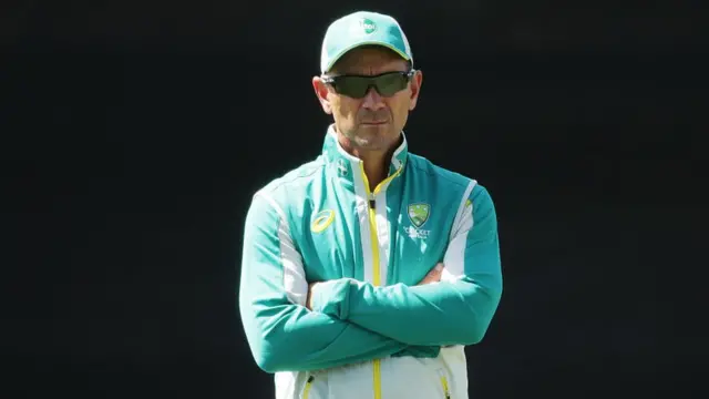 जस्टीन लँगर, ऑस्ट्रेलिया