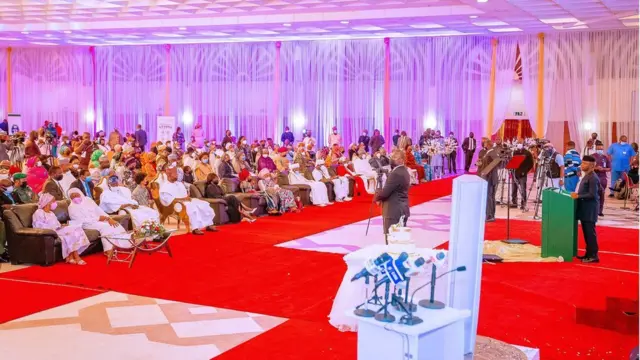 taron littafin Aisha Buhari