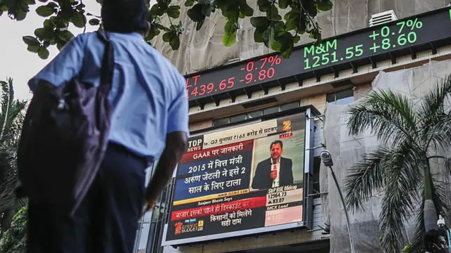 बॉम्बे स्टॉक एक्सचेंज