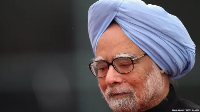 मनमोहन सिंग