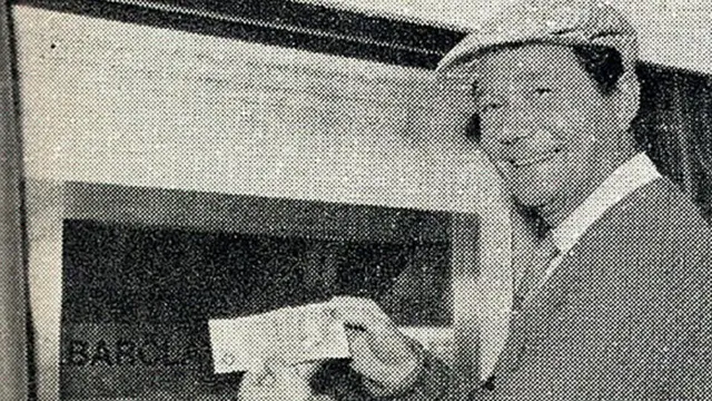 Reg Varney