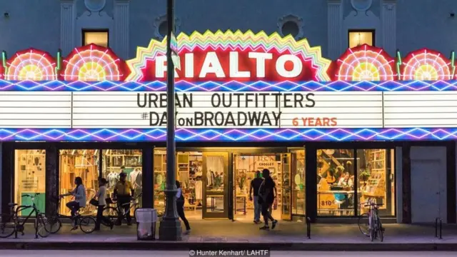 Rialto Theatre