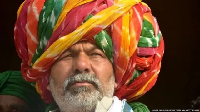 ਰਾਕੇਸ਼ ਟਿਕੈਤ