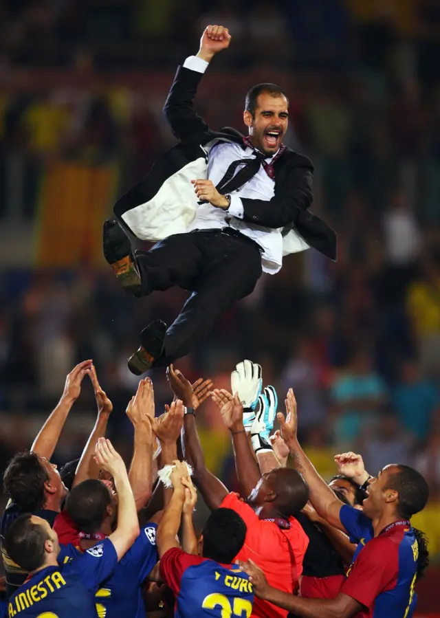 Pep Guardiola