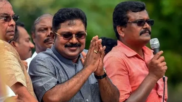 டி.டி.வி. தினகரன் - தங்க தமிழ்ச் செல்வன் மோதல்: பின்னணி என்ன?