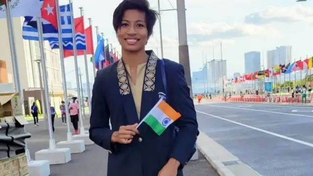 లోవ్లీనా బోర్గోహైన్