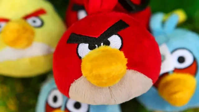 Правда ли, что пять минут игры в Angry Birds способны благотворно отразиться на ваших мыслительных способностях?